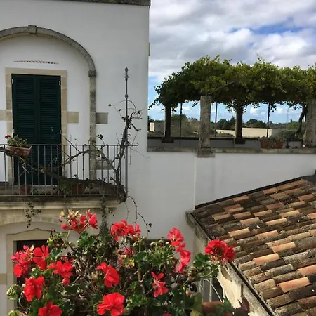 Corte Dei Salentini Bed & Breakfast 3*
