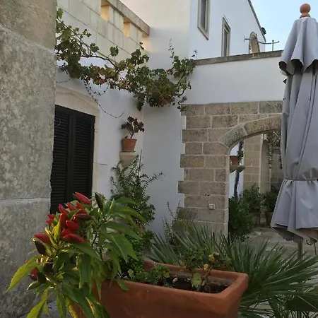 Corte Dei Salentini فندق مبيت وإفطار
