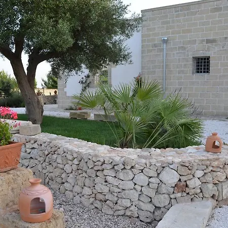 Corte Dei Salentini كاربينيانو سالينتينو