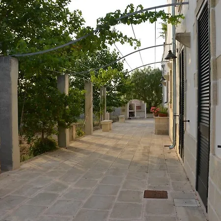 Corte Dei Salentini كاربينيانو سالينتينو