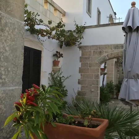 فندق مبيت وإفطار Corte Dei Salentini