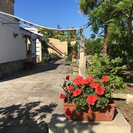 Corte Dei Salentini كاربينيانو سالينتينو