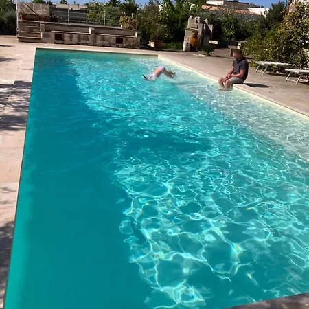 Corte Dei Salentini Отель типа 