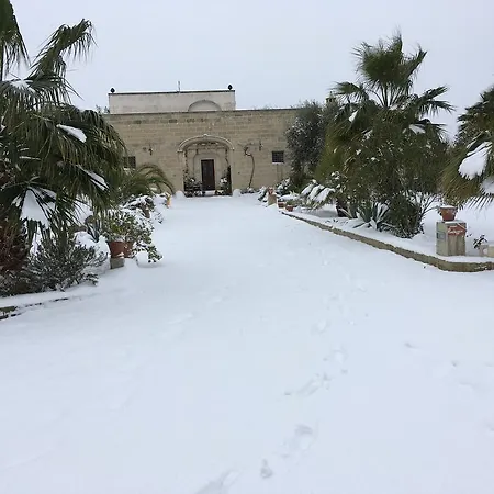 Corte Dei Salentini 4* Карпиньяно-Салентино