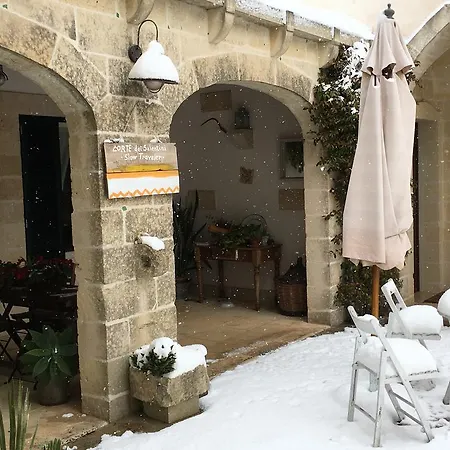 Corte Dei Salentini Отель типа 