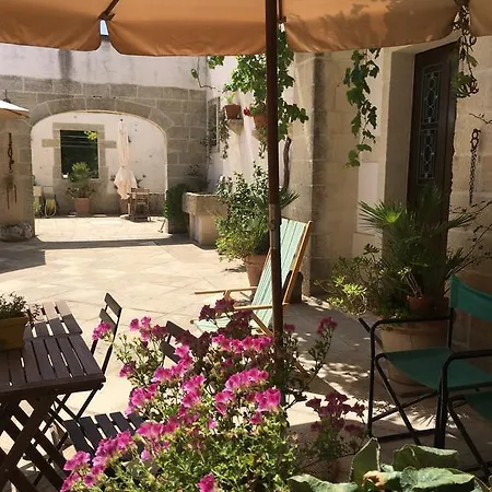 Bed & Breakfast Corte Dei Salentini 3*