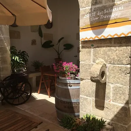 Corte Dei Salentini Bed & Breakfast 3*