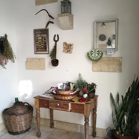 Bed & Breakfast Corte Dei Salentini 3*