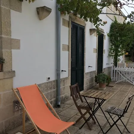 Corte Dei Salentini فندق مبيت وإفطار