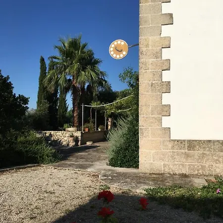 فندق مبيت وإفطار Corte Dei Salentini كاربينيانو سالينتينو