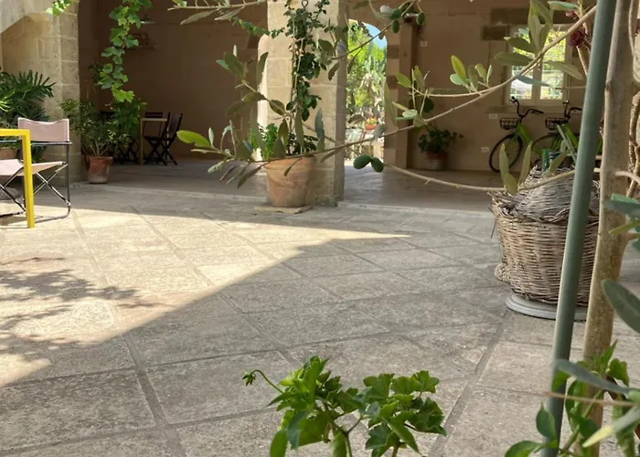 Panzió Corte Dei Salentini