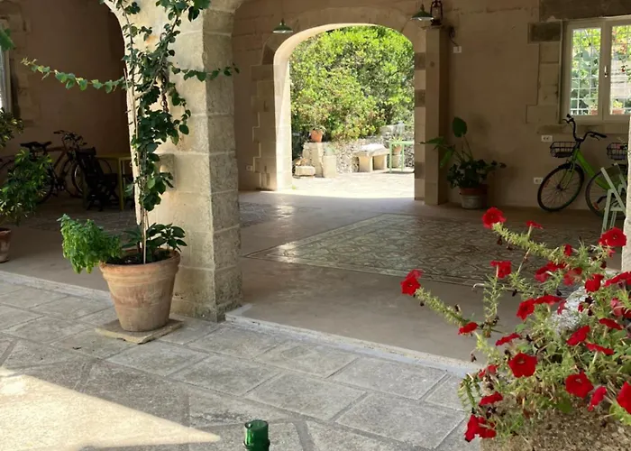 Corte Dei Salentini Panzió 4*