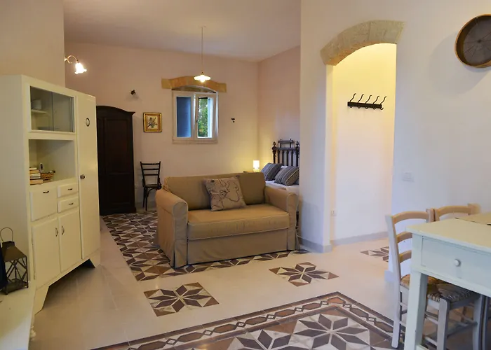 Panzió Corte Dei Salentini