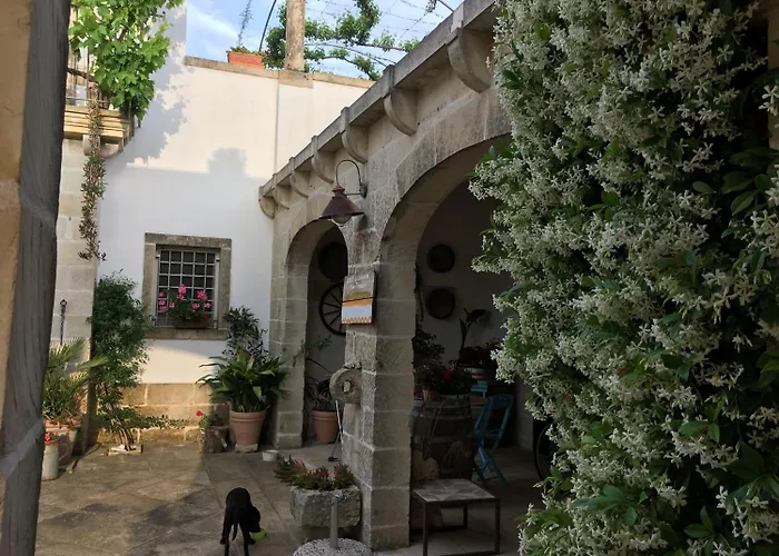 Corte Dei Salentini 4* Carpignano Salentino