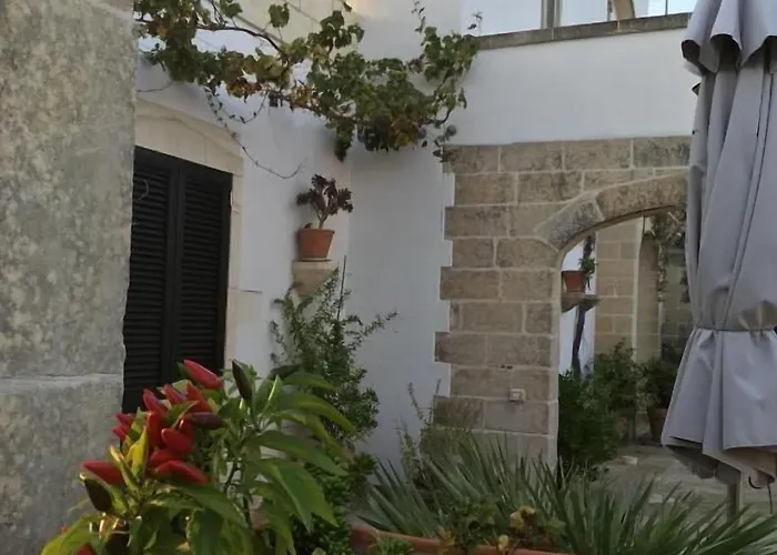 Panzió Corte Dei Salentini