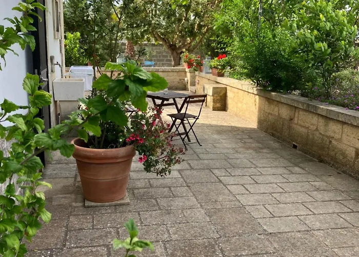 Panzió Corte Dei Salentini