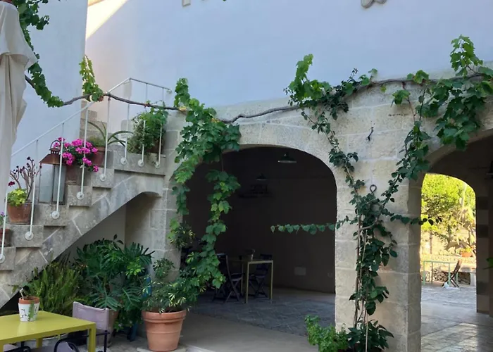 Corte Dei Salentini Panzió