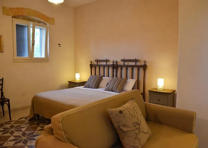 Panzió Corte Dei Salentini 4*