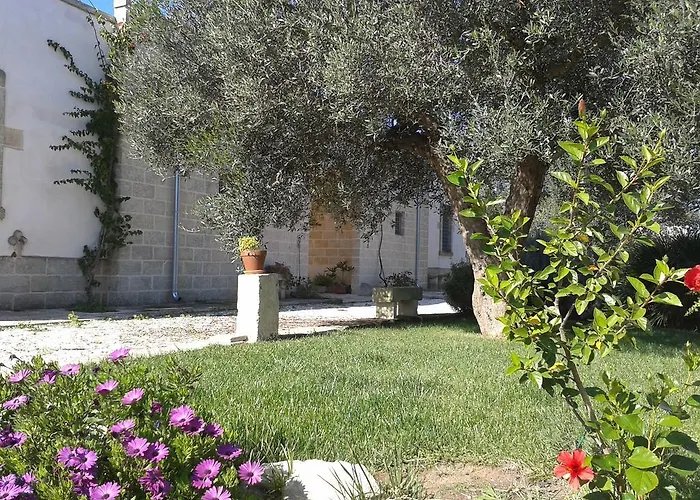 Corte Dei Salentini 4* Carpignano Salentino