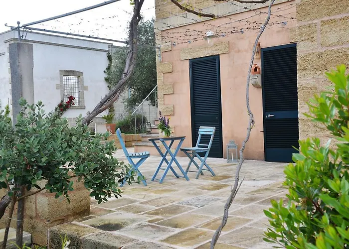 Corte Dei Salentini Carpignano Salentino