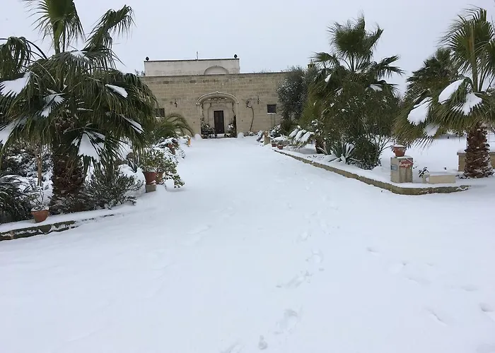 Corte Dei Salentini 4* Carpignano Salentino