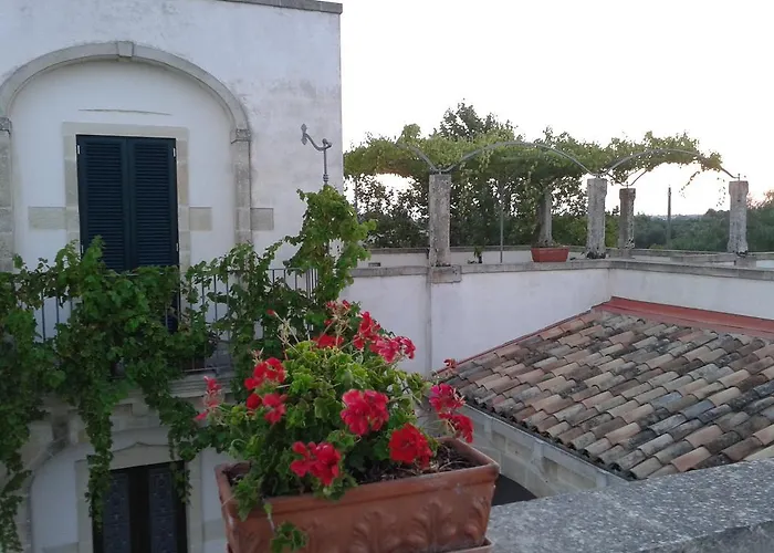 Corte Dei Salentini Panzió Carpignano Salentino