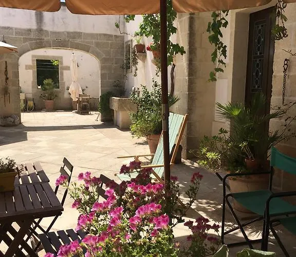 Panzió Corte Dei Salentini 4*