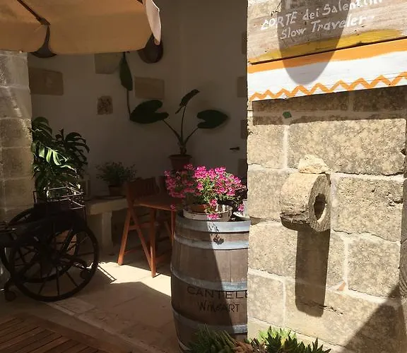 Corte Dei Salentini Panzió 4*