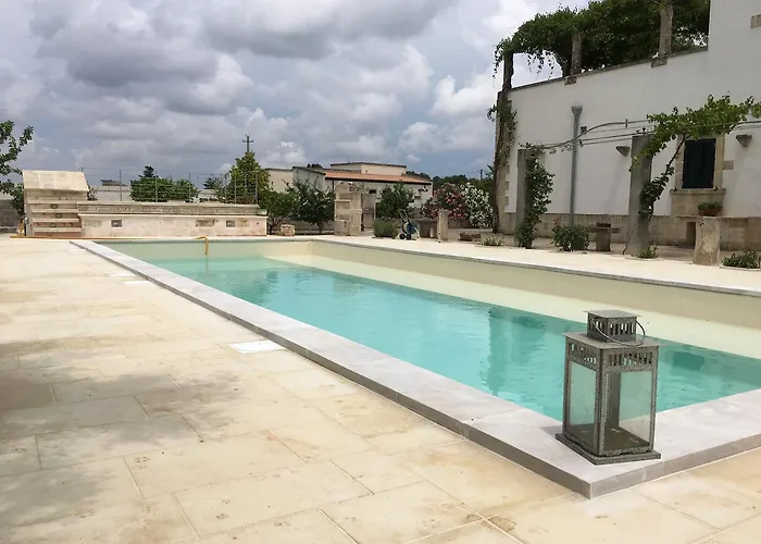 Panzió Corte Dei Salentini Carpignano Salentino