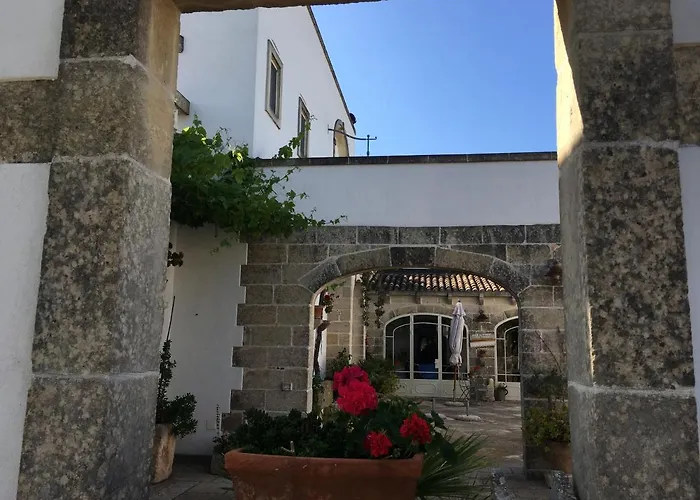 Corte Dei Salentini Panzió 4*