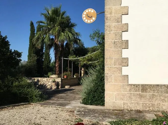 Panzió Corte Dei Salentini Carpignano Salentino