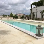Frühstückspension Corte Dei Salentini Carpignano Salentino