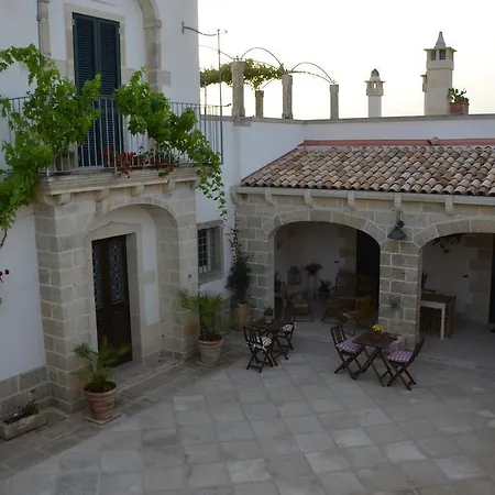 Corte Dei Salentini Oda ve Kahvaltı