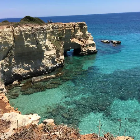 Oda ve Kahvaltı Corte Dei Salentini