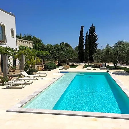 Corte Dei Salentini B&B 4*