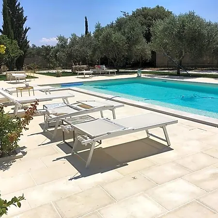 Corte Dei Salentini B&B 카르피냐노 살렌티노