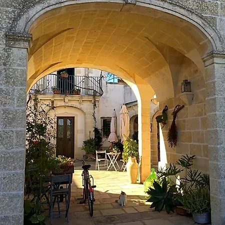 Corte Dei Salentini B&B 카르피냐노 살렌티노