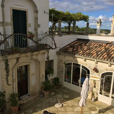 Corte Dei Salentini Bed & Breakfast Carpignano Salentino