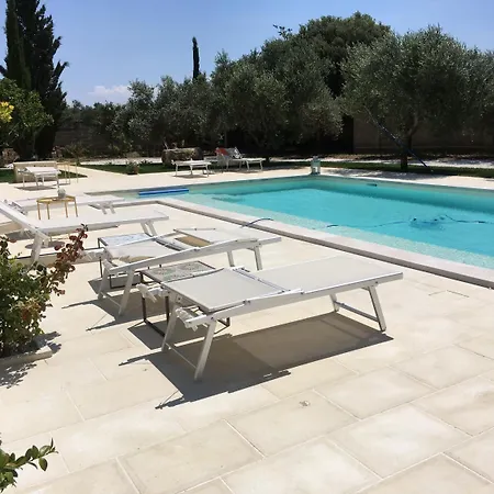 Corte Dei Salentini Bed & Breakfast Carpignano Salentino