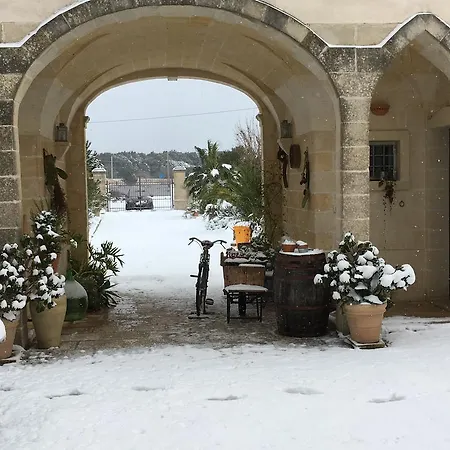 Corte Dei Salentini Carpignano Salentino
