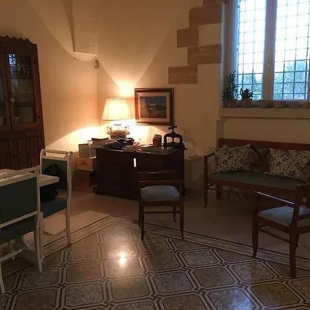 Corte Dei Salentini Couette-café 3*