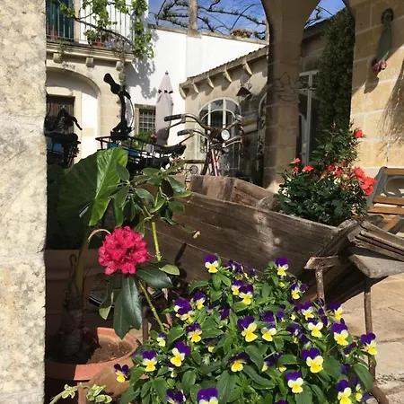 Bed & Breakfast Corte Dei Salentini Carpignano Salentino