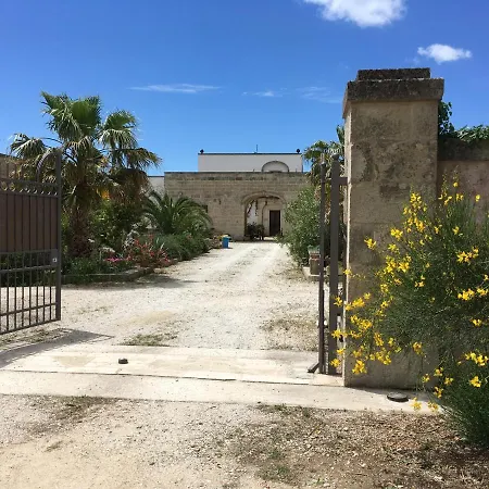 Corte Dei Salentini Oda ve Kahvaltı