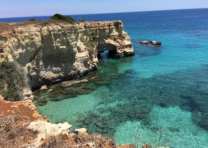 Corte Dei Salentini 卡尔皮尼亚诺萨伦蒂诺