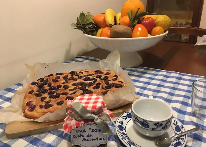 住宿加早餐酒店 Corte Dei Salentini 卡尔皮尼亚诺萨伦蒂诺