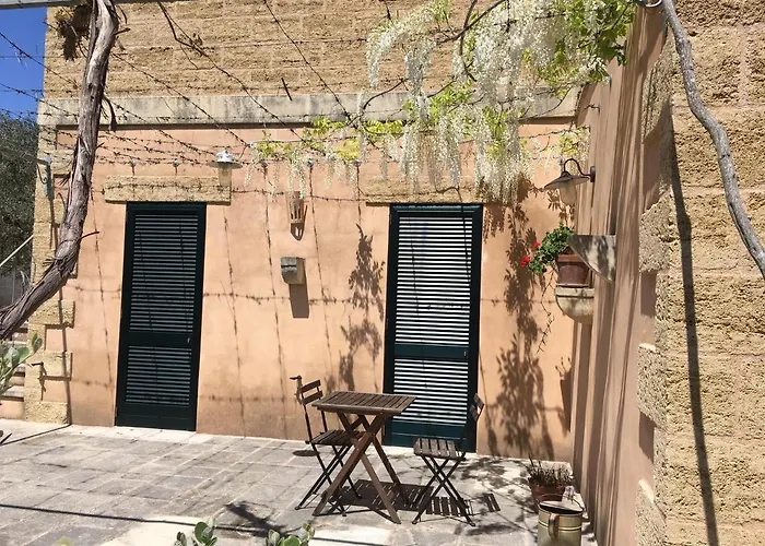 住宿加早餐酒店 Corte Dei Salentini 4*