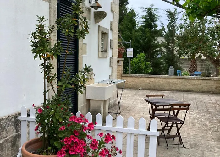 Corte Dei Salentini 住宿加早餐酒店