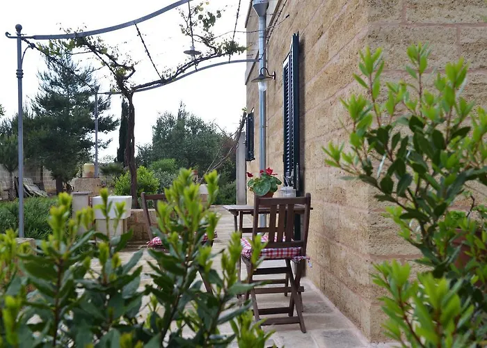 Corte Dei Salentini Panzió 4*