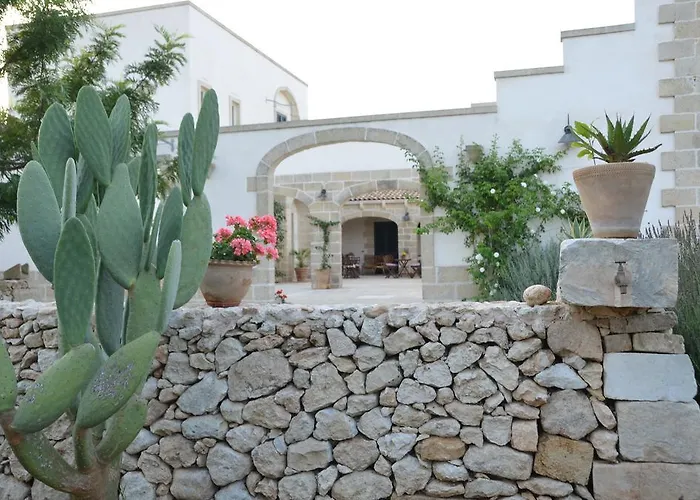 Panzió Corte Dei Salentini Carpignano Salentino