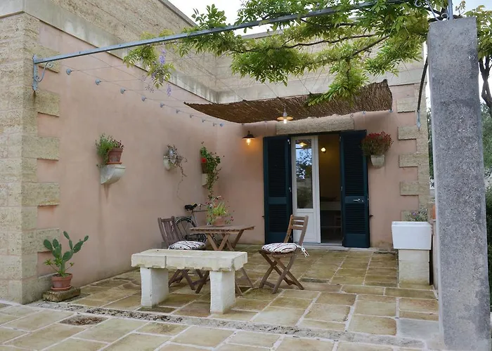 Panzió Corte Dei Salentini